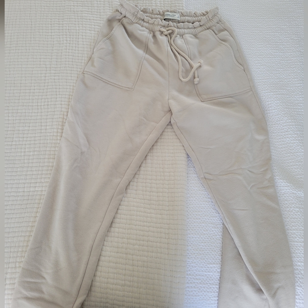 Abercrombie Super Soft Joggers